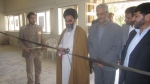 افتتاح نمایشگاه