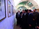بازدید از نمایشگاه قرآنی در دمشق