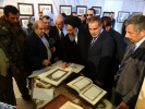 بازدید از نمایشگاه قرآنی در دمشق