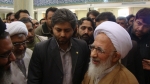 دیدار با آیت الله جوادی آملی