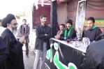 بازدید از ایستگاهای صلواتی محرم 93
