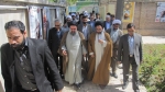 بازدید از خانه استاد مطهری