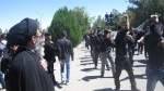 بازدید از دسته جات عزاداری