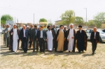 بازدید از مصلی