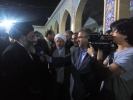 مصاحبه خبرگزاری صدا و سیمای جمهوری اسلامی ایران