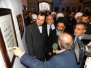 بازدید از نمایشگاه قرآنی در دمشق